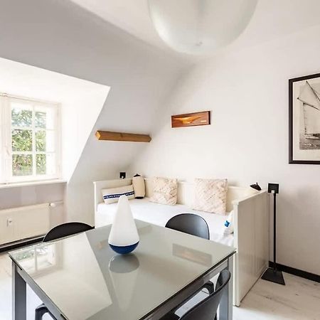 Le Capucin - Petit Duplex Avec Place De Parking Dinard Luaran gambar