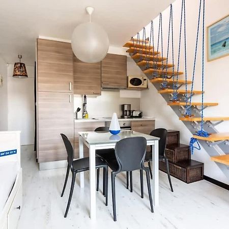 Le Capucin - Petit Duplex Avec Place De Parking Dinard Luaran gambar