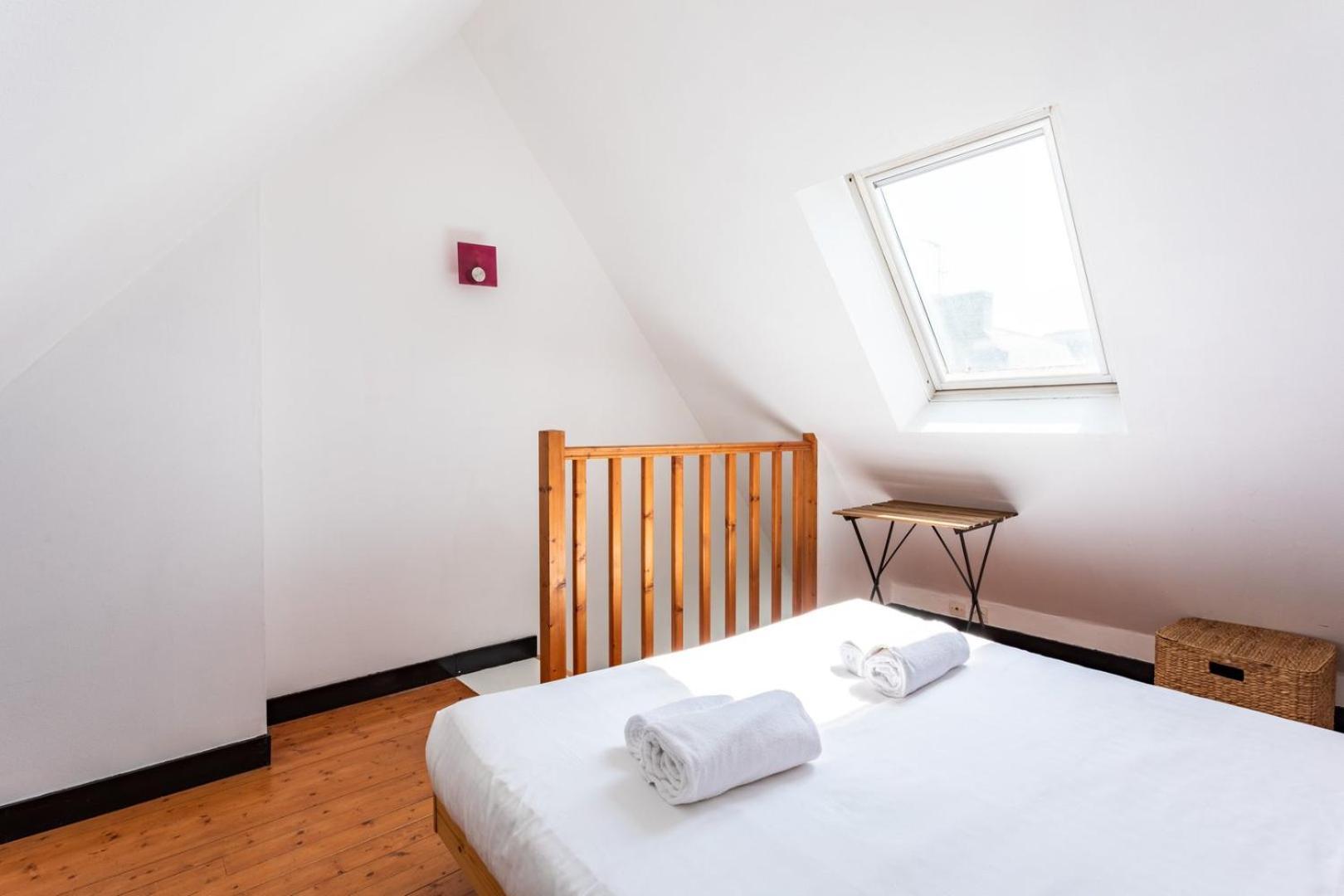 Le Capucin - Petit Duplex Avec Place De Parking Dinard Luaran gambar